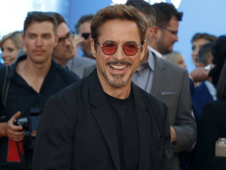 Robert Downey Jr. wants to clean the environment with robots, nanotech and AI