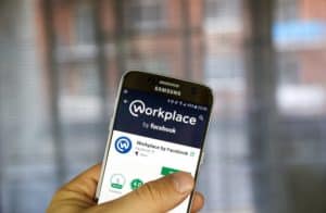 ServiceNow and Facebook Workplace make service chatbot together