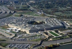 AWS, Microsoft, Google and Oracle secure major US military contract