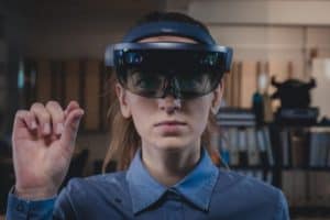 Microsoft launches Hololens 2 in Barcelona