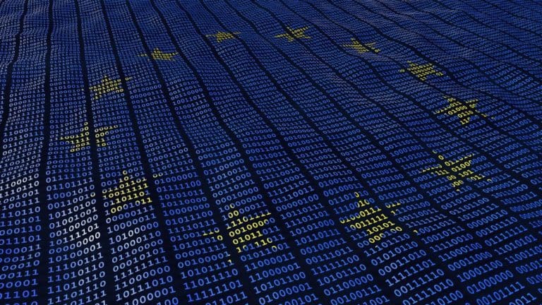 GDPR will result in a substantial decrease in ad-trackers for website visitors from the EU