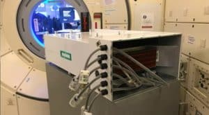 HPE sends second supercomputer into space