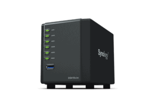 Synology launches compact DS419slim with support up to 20 TB