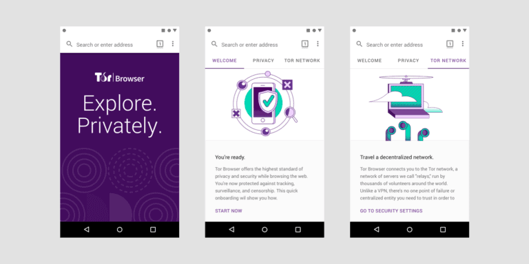 Tor Project launches first mobile browser for Android