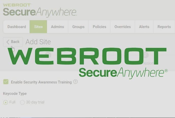 Carbonite buys security company Webroot for 618 million dollars