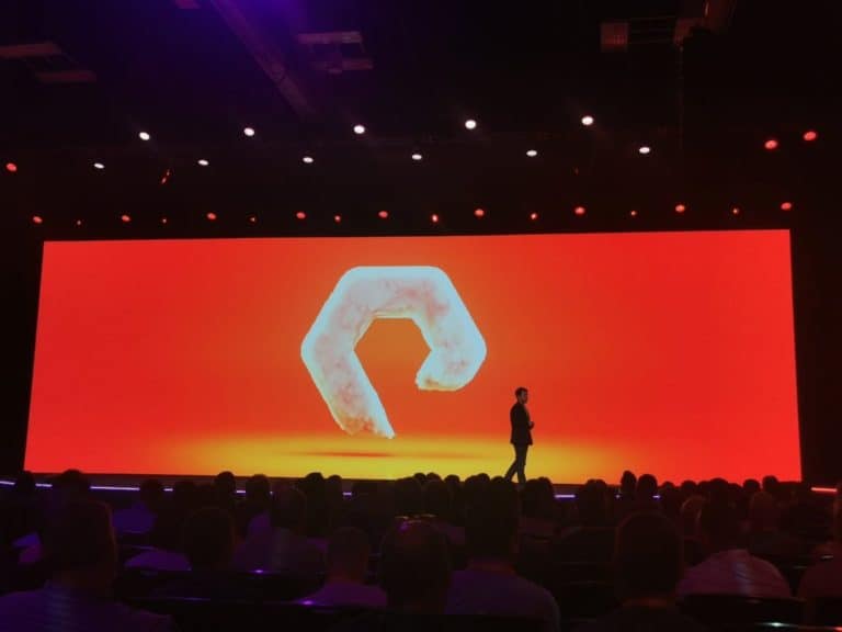 Data virtualization is the new goal of Pure Storage