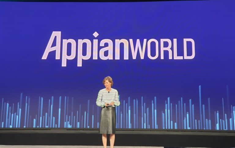 Appian wants to convert Business Process Management to low-code