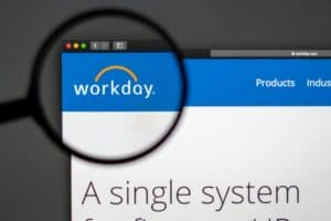 Machine learning plays a major role in new Workday apps