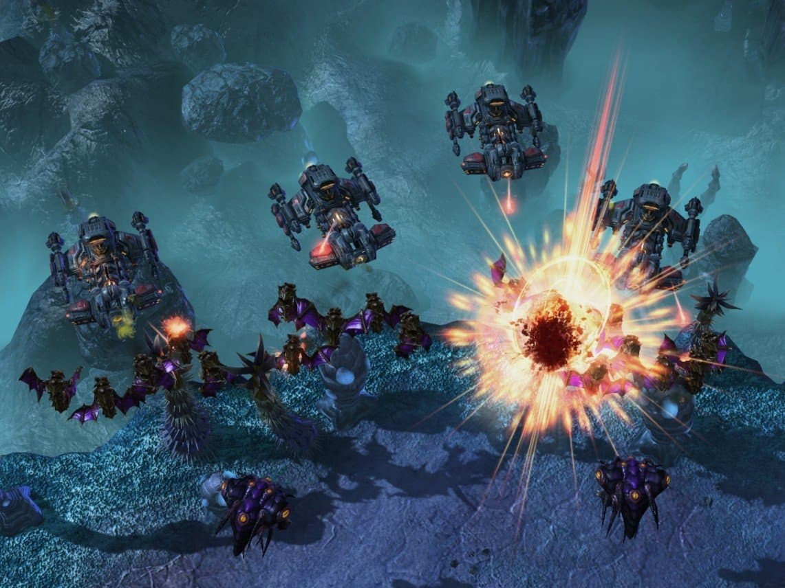 DeepMind AI defeats top players in StarCraft II video game Techzine