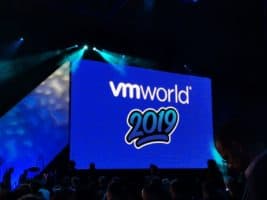 VMware provides unified cloud and helps customers with technical debt