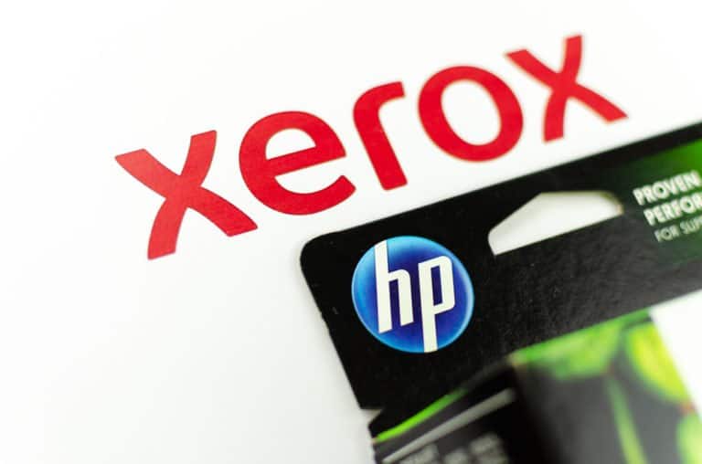 Top investor advises HP to accept Xerox bid