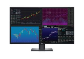 Dell launches huge 4K monitors for professionals