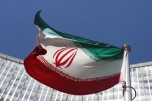 Iranian cyber attack on US government website launched