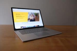 Review: Microsoft Surface Laptop 3