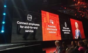 ServiceNow as the engine for new applications for Gen Z