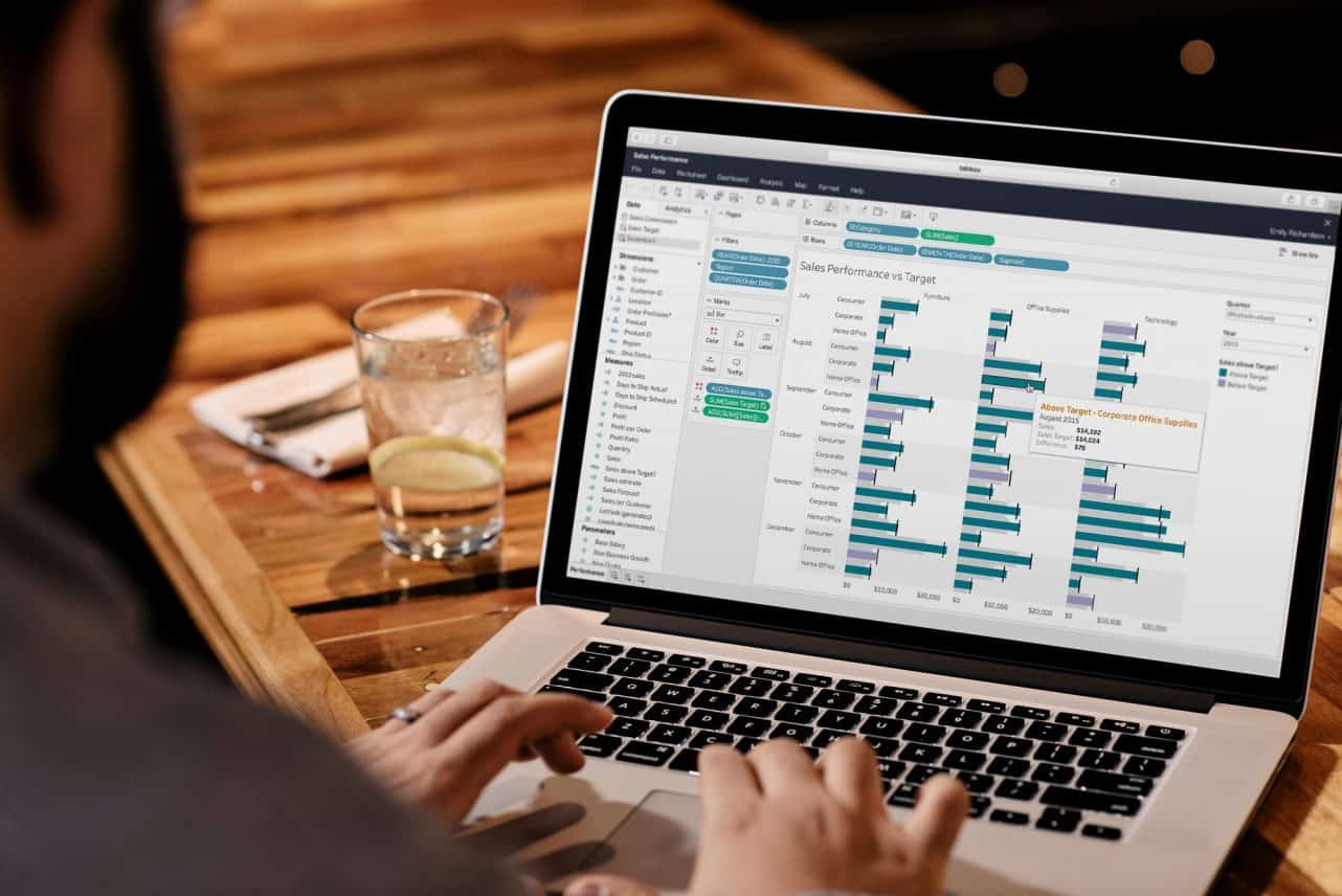 Tableau 2020.4 simplifies data preparation and management Techzine Europe