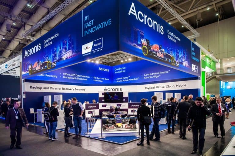 Acronis integrates Intel TDT technology for greater CPU efficiency