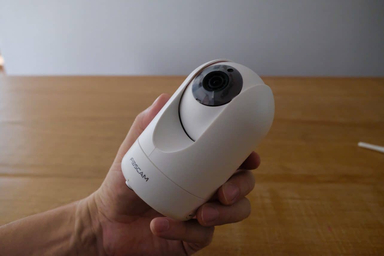 Review: Foscam R4M 2K camera with face recognition - Page 2 of 6 ...