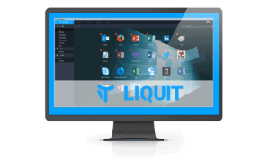 Liquit offers a hybrid layer between endpoint and unified workspace