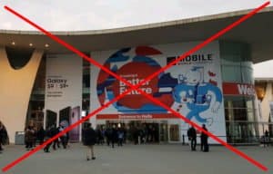 Mobile World Congress officially cancelled