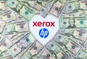 HP presents shareholder rights plan to halt Xerox acquisition