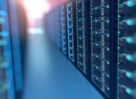 New IT infrastructure leads to cost savings