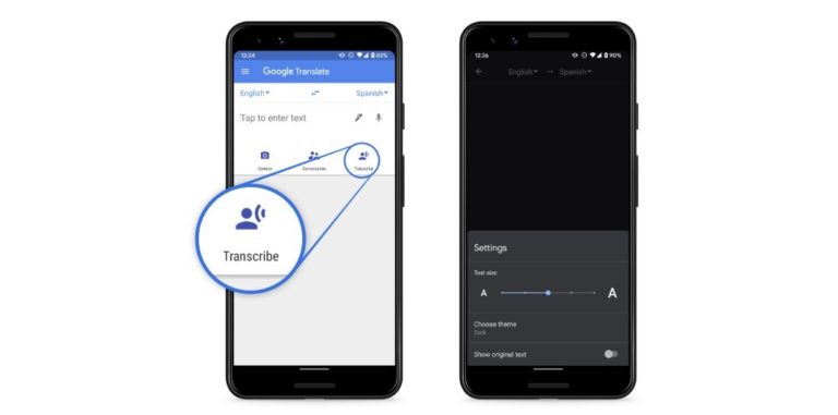 Google Translate enables live translation for Android