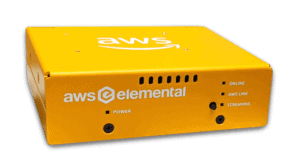 AWS releases Elemental Link; dedicated on-premise hardware