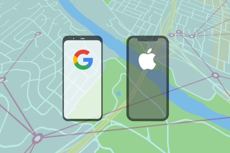 Apple en Google launch contact tracing API