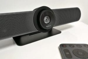 Logitech launches new Rally suite of products for videoconferencing