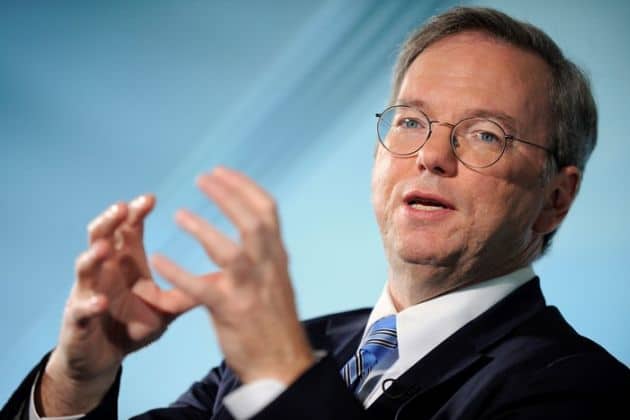 ‘Former Google-CEO Eric Schmidt quits Alphabet for good’