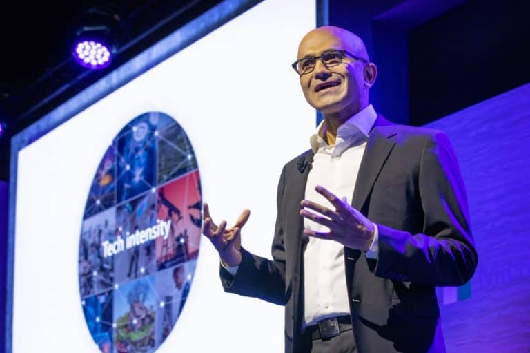 Microsoft posts better-than-expected earnings, optimistic forecasts