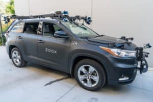 ‘Amazon in advanced talks to acquire self-driving car startup Zoox’