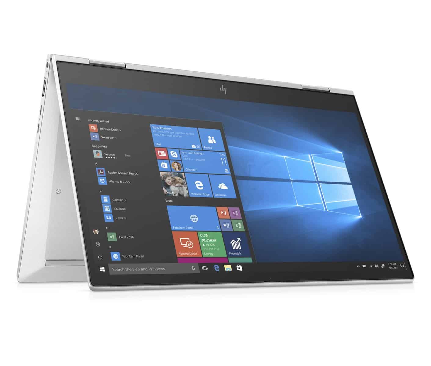 HP unveils Dragonfly G4, EliteBook 1040 G10 and Elite x360 1040 G10