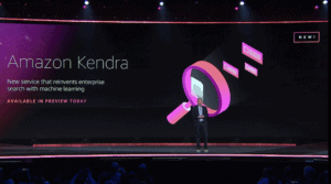 AWS makes Kendra search platform publicly available