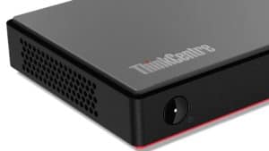 Lenovo announces two ThinkCentre mini-desktops with AMD CPUs