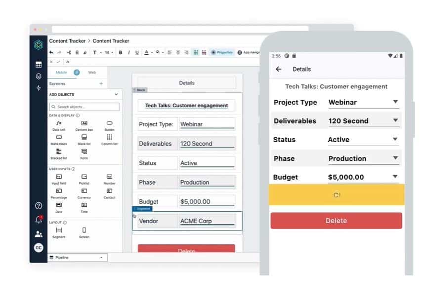 AWS enters lowcode market with Amazon Honeycode Techzine Europe