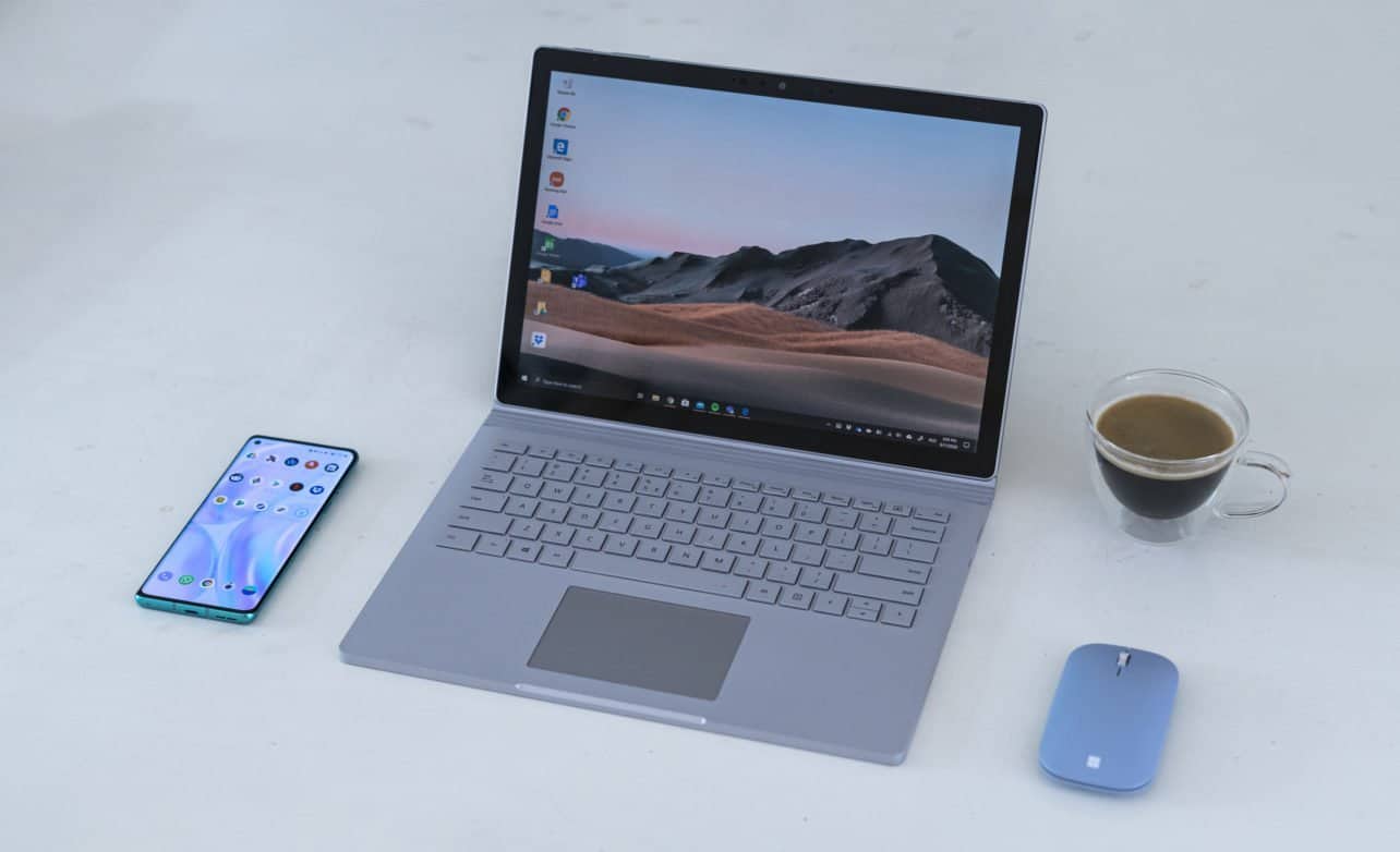 Review: Microsoft Surface Book 3, the king of productivity