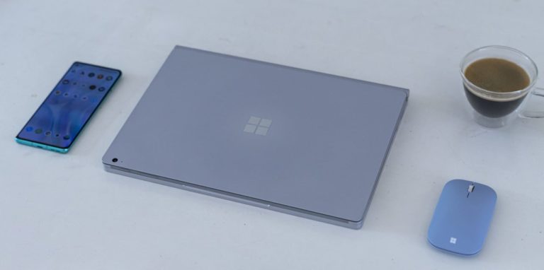 Microsoft to offer AMD CPUs in smaller Surface Laptop 4