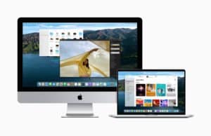 Apple reveals macOS Big Sur with a redesigned interface