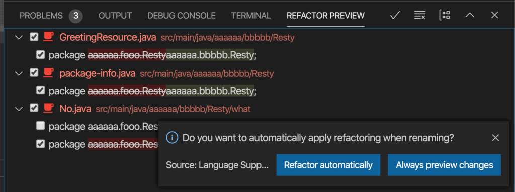 microsoftVSCodeRefractor microsoftVSCodeRefractor