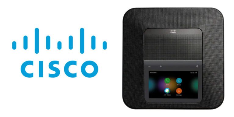 Cisco introduces new Webex Room Phone for conferencing