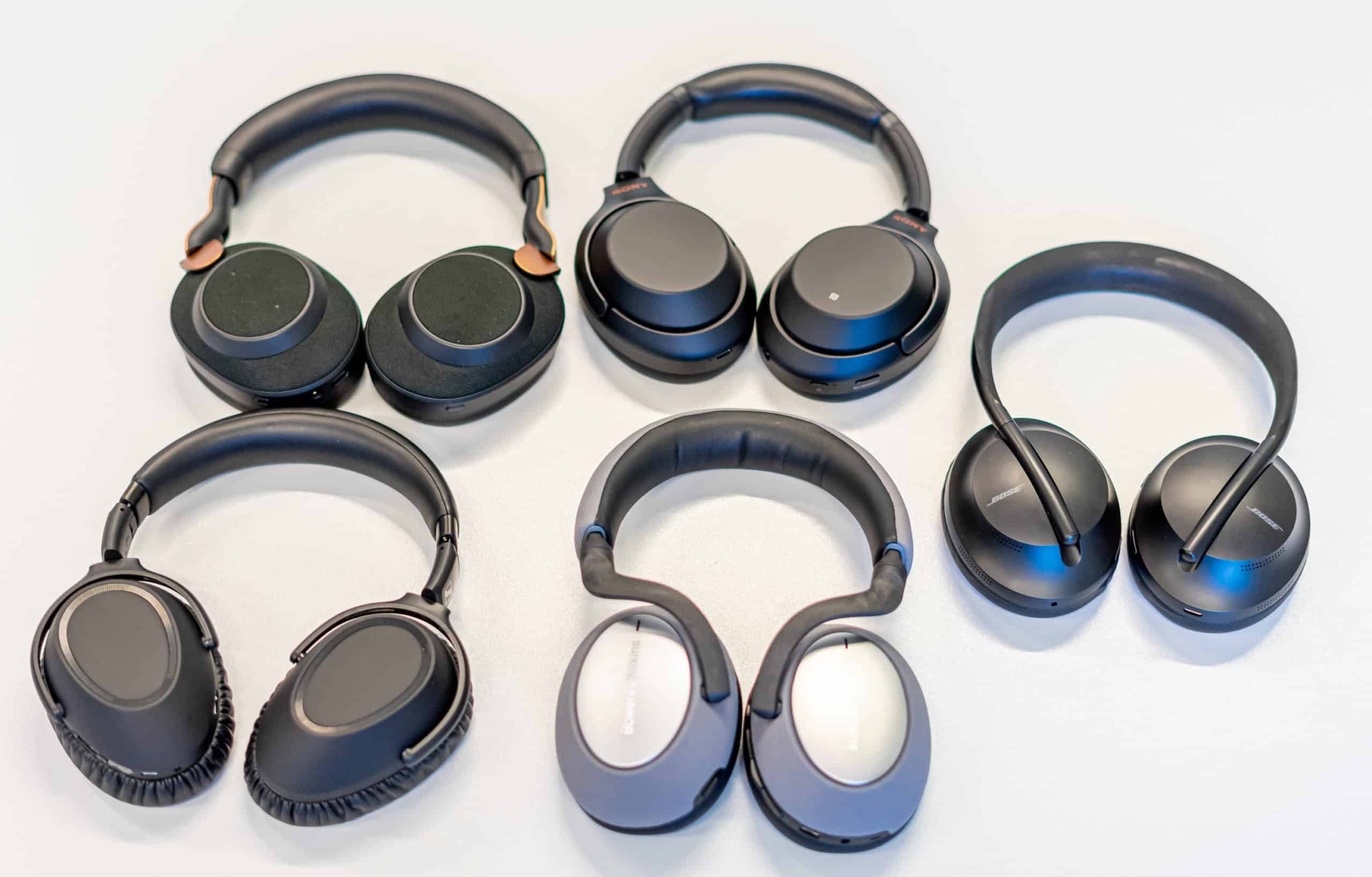 in silence: these are best noise headphones - Techzine Europe