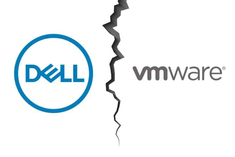 VMware splits off from Dell, continues independently