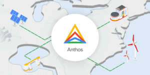 Google Anthos now available on bare metal servers