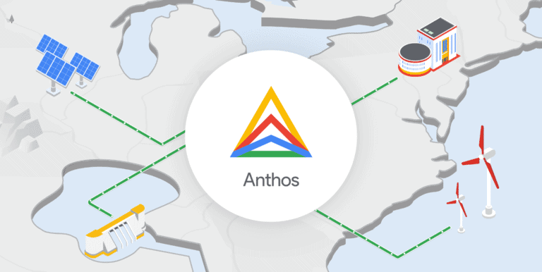 Google Anthos now available on bare metal servers