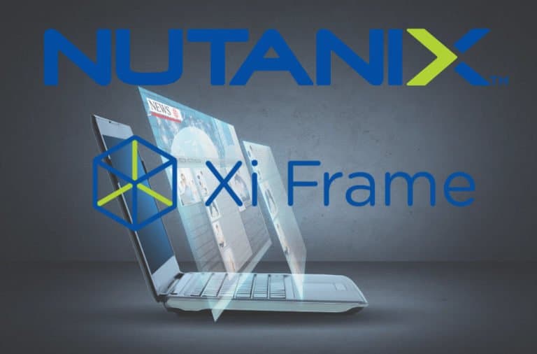 Nutanix Frame lets any application run from your browser