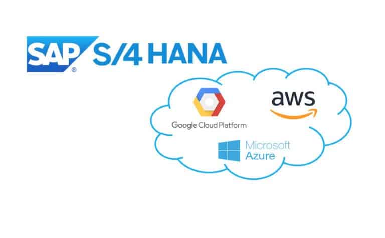 Google Cloud is the best choice for SAP S/4HANA as a point solution