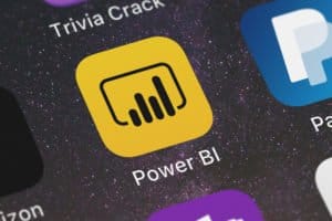 Power BI Desktop lets you create spectacular mobile reports