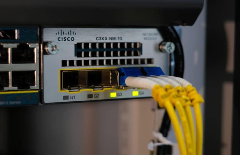 Hundreds of counterfeit Cisco switches may have been sold